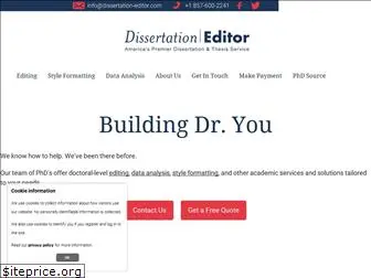 dissertation-editor.com