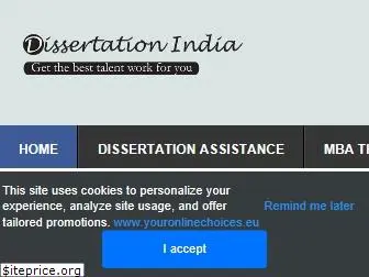 dissertationindia.net