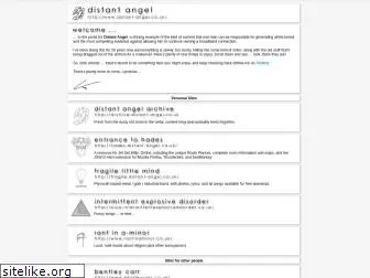 distant-angel.co.uk