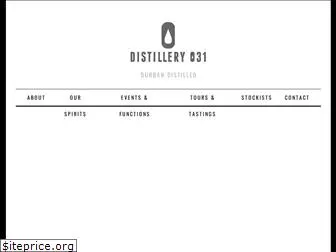 distillery031.com