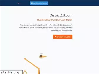 district13.com