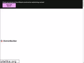 districtbuilder.org