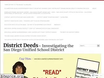 districtdeeds.blog