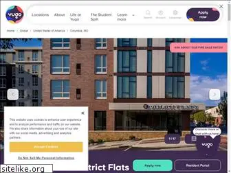 districtflatscolumbia.com