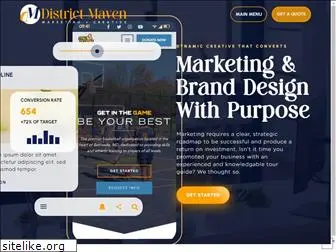 districtmaven.com