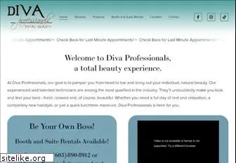 divaprofessionals.com