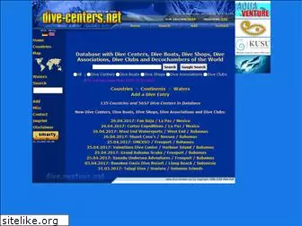 dive-center.net