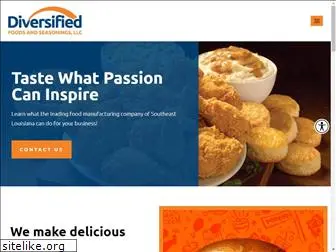 diversified-foods.com