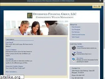 diversifiedfinancialgroup.net