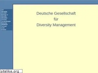 diversity-gesellschaft.de