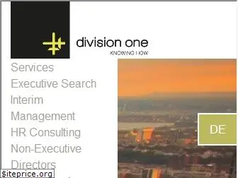 division-one.com