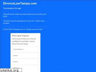 divorcelawtampa.com