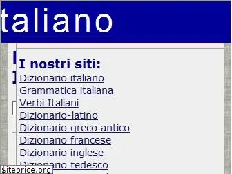 Top 60 Similar websites like dizionario-italiano.it and alternatives