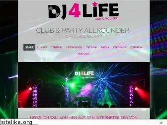 dj4life.de