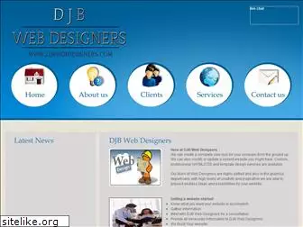 djbwebdesigners.com