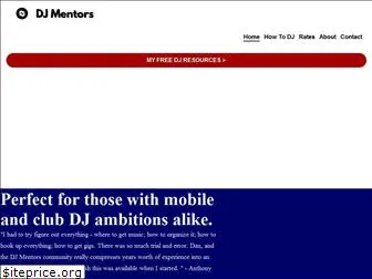 djmentors.com