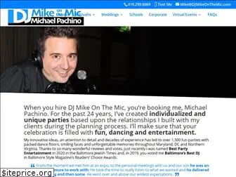 djmikeonthemic.com