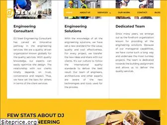 djsteelengineering.com