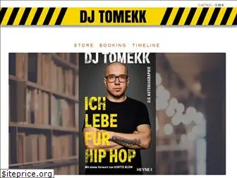 djtomekk.com