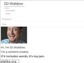 djwaldow.com