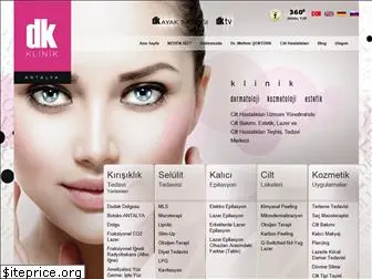 dk-klinik.com.tr
