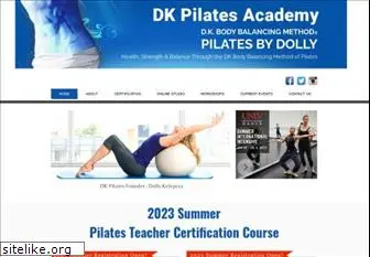 dkbodybalancing.com