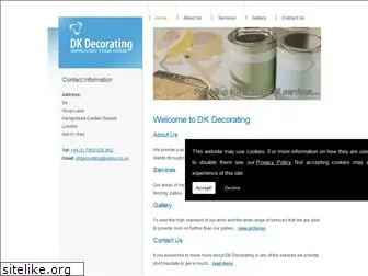 dkdecorating.com