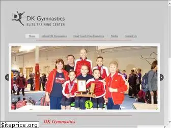 dkgymnastics.com