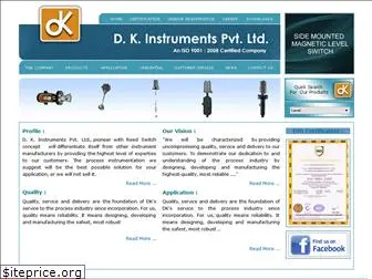 dkinstruments.com