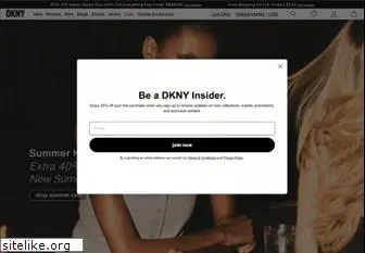 dkny.com