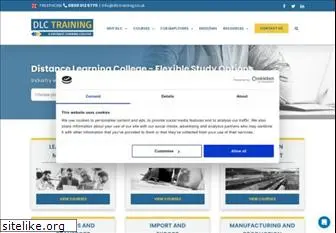 dlcandtraining.co.uk