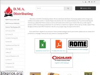 dmadistributing.ca