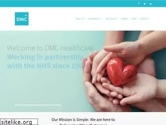 dmchealthcare.co.uk