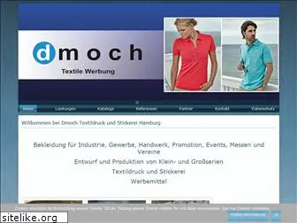 dmoch-textil.de