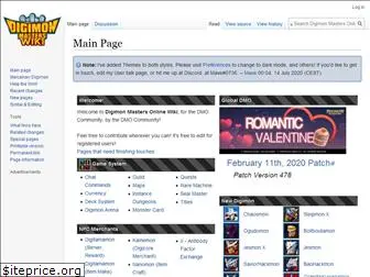Desapego Games - Digimon Masters Online > Contas