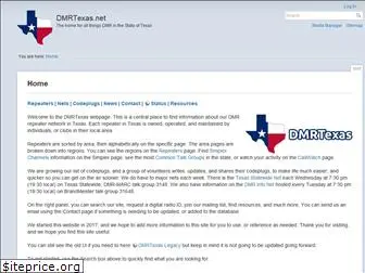 dmrtexas.net