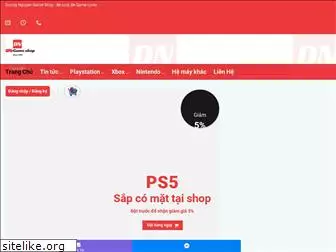 dngameshop.com