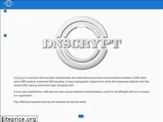 dnscrypt.info