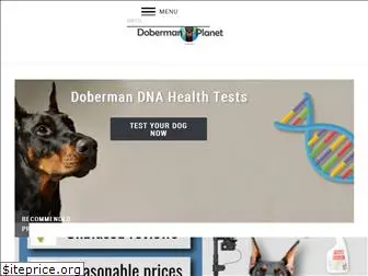 dobermanplanet.com