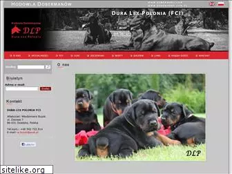 dobermany.com