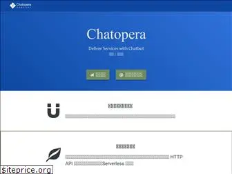 docs.chatopera.com