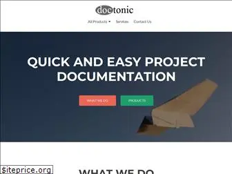 doctonic.com