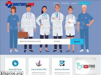 doctorsfind.com.au