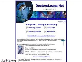 doctorsloans.net