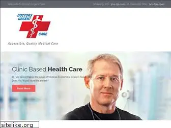 doctorsurgentcare.com