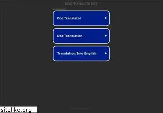 doctranslate.net