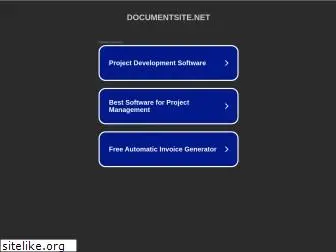 documentsite.net