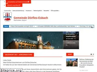 doerfles-esbach.de