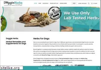 doggieherbs.com