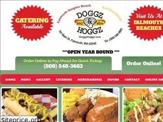 doggzhoggz.com